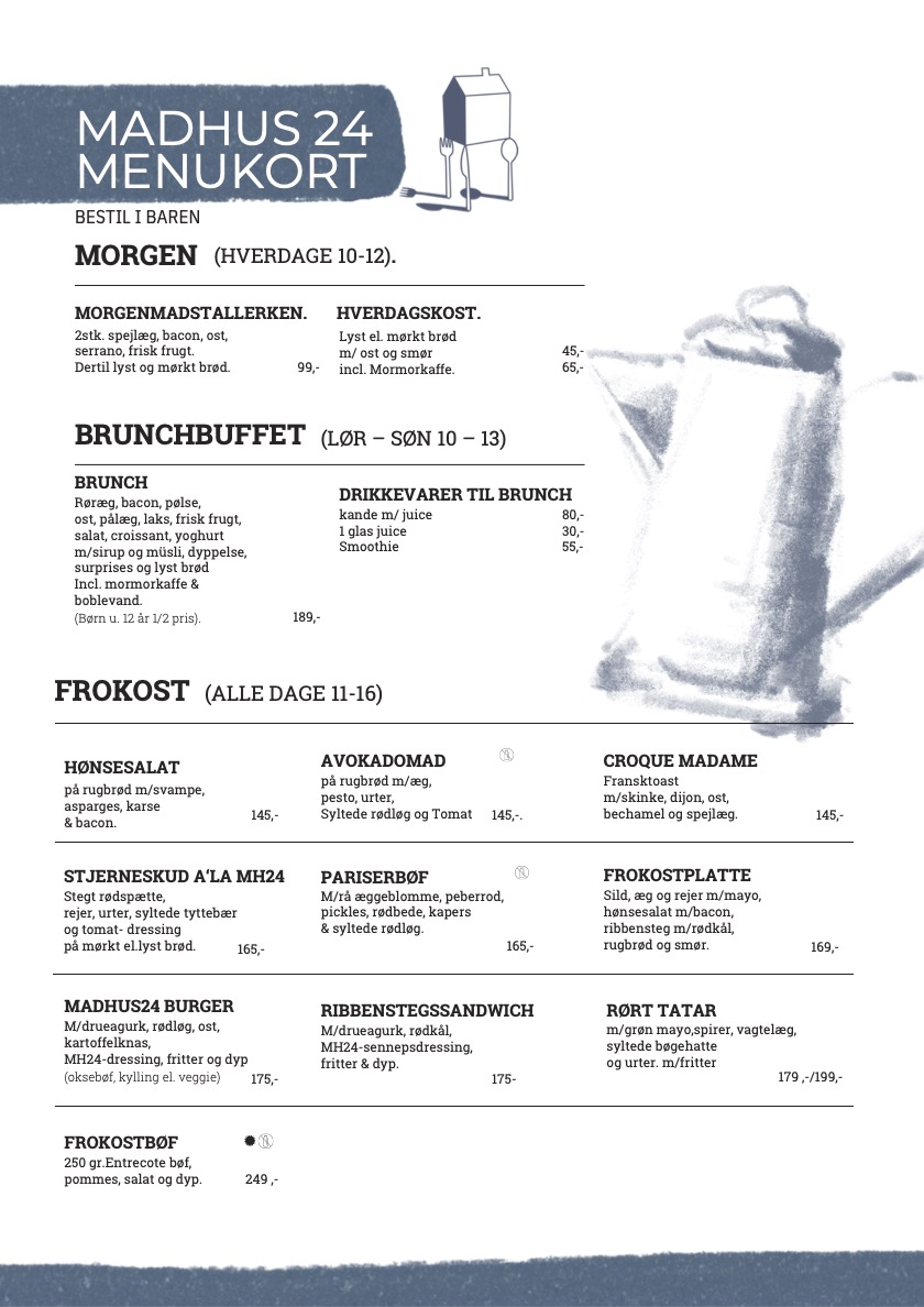 menu side 1